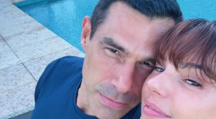 Isis Valverde e Marcus Buaiz curtem férias em Vitória, no Espírito Santo: ‘Just a break ‘