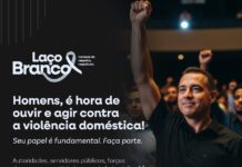 Encontro da Campanha Laço Branco – MT, no Allure, Complexo Leila Maluf.