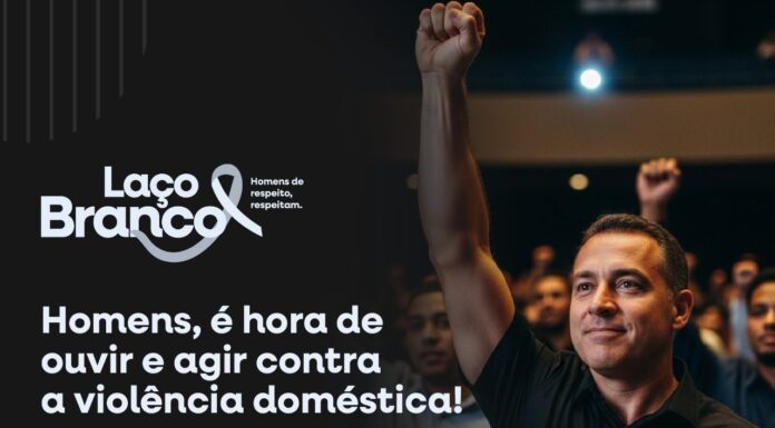 Encontro da Campanha Laço Branco – MT, no Allure, Complexo Leila Maluf.