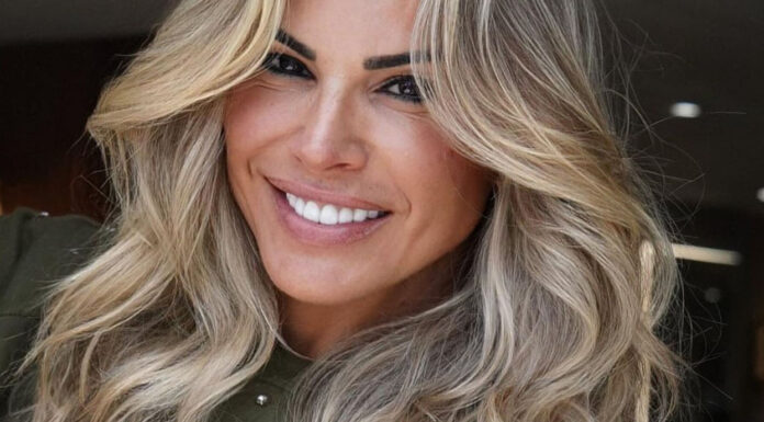 Joana Prado presta linda homenagem a Priscila Belfort: ‘Desapareceu em 2004