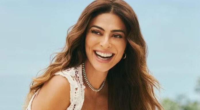 Juliana Paes faz retrospectiva de 2025 e relembra momentos marcantes: ‘Assim foi’