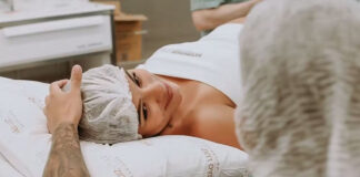 Nasce Rosamaria, primeira filha de Key Alves e do cantor Bruno Rosa: ‘Que alegria’