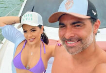 Li Martins relembra JP e desabafa sobre saudade do marido: ‘A ficha não caiu’