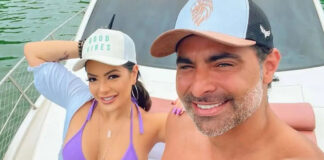 Li Martins relembra JP e desabafa sobre saudade do marido: ‘A ficha não caiu’