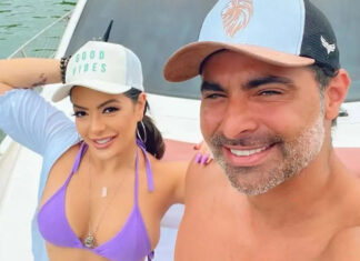 Li Martins relembra JP e desabafa sobre saudade do marido: ‘A ficha não caiu’