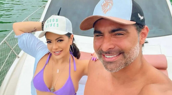 Li Martins relembra JP e desabafa sobre saudade do marido: ‘A ficha não caiu’