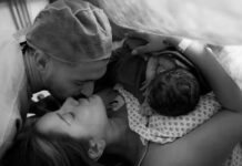 Arrascaeta mostra rosto do filho Milano pela primeira vez: ‘Aaahhhh bem vindo milano’