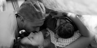 Arrascaeta mostra rosto do filho Milano pela primeira vez: ‘Aaahhhh bem vindo milano’