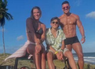 Priscila Fantin curte férias em família em Pernambuco: ‘Tudo muito lindo e incrível’