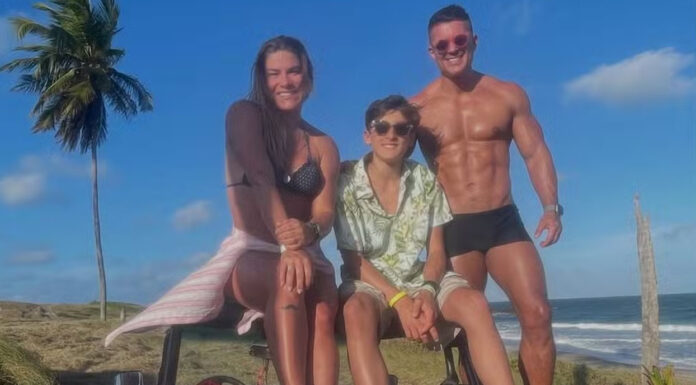 Priscila Fantin curte férias em família em Pernambuco: ‘Tudo muito lindo e incrível’
