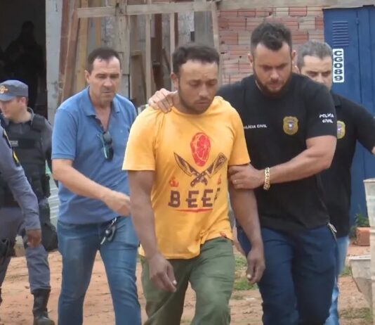 Autor de Chacina contra mulheres Calvi Cardoso é condenado a 225 anos de prisão