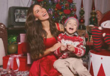 Bianca Andrade aposta em decoração de Natal luxuosa com elementos clássicos