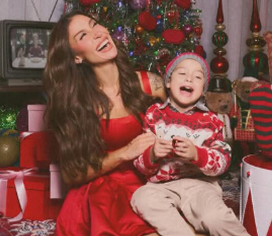 Bianca Andrade aposta em decoração de Natal luxuosa com elementos clássicos