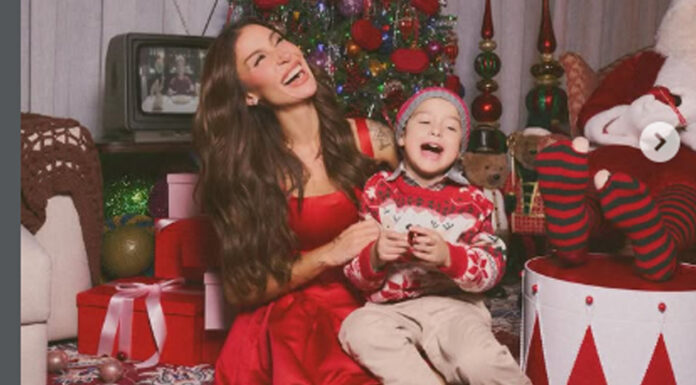 Bianca Andrade aposta em decoração de Natal luxuosa com elementos clássicos