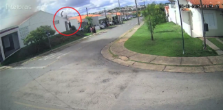 “Ouvi os gritos e soube que cada segundo podia decidir uma vida”, conta bombeiro que salvou mulher de incêndio; Veja