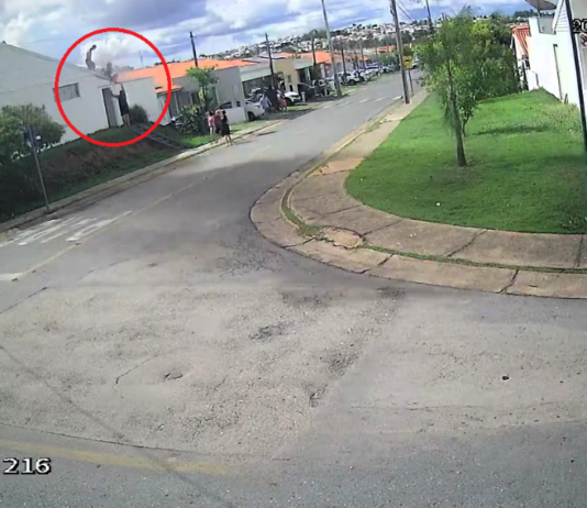 “Ouvi os gritos e soube que cada segundo podia decidir uma vida”, conta bombeiro que salvou mulher de incêndio; Veja