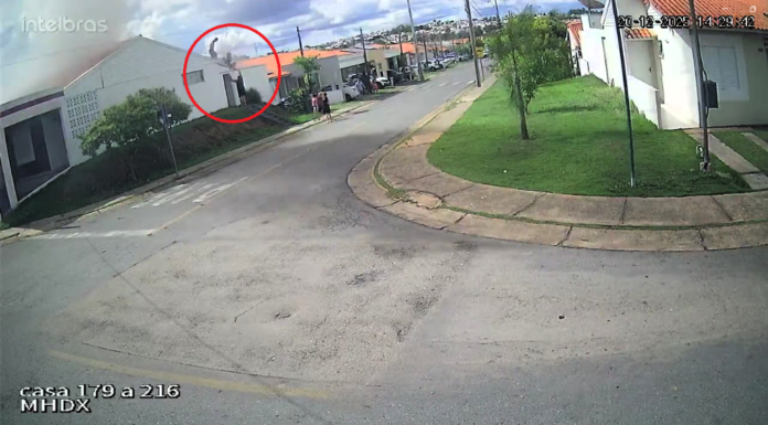 “Ouvi os gritos e soube que cada segundo podia decidir uma vida”, conta bombeiro que salvou mulher de incêndio; Veja