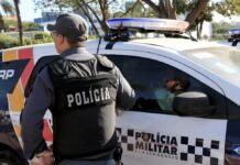 Jovem de 23 anos morre após troca de tiros com a PM; sargento foi baleado na ação