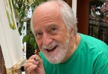 Ary Fontoura comemora 93 anos e celebra a vida nas redes sociais: ‘Fome de mundo!