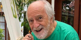 Ary Fontoura comemora 93 anos e celebra a vida nas redes sociais: ‘Fome de mundo!