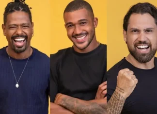 Enquete BBB 26: dois brothers têm rejeição acirrada no 2º Paredão