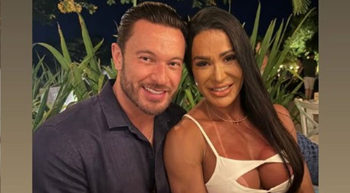 Gracyanne Barbosa surge em clima de romance com empresário: ‘Especial’