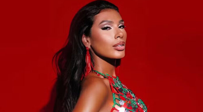 Pocah é anunciada como destaque da Grande Rio e retorna à Sapucaí: ‘Carnaval’