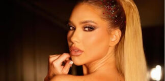 Virginia Fonseca posa nua e foto ousada agita as redes sociais: ‘Parece até IA’