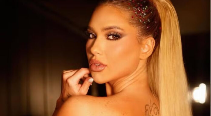 Virginia Fonseca posa nua e foto ousada agita as redes sociais: ‘Parece até IA’