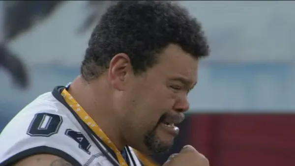 Babu Santana vence prova do líder do BBB 26: ‘Duas edições para isso’