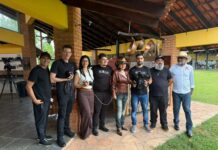 Produtor de Cuiabá dirige novos clipes de Roberta Miranda e amplia projeção nacional