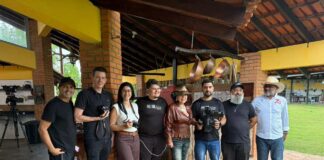 Produtor de Cuiabá dirige novos clipes de Roberta Miranda e amplia projeção nacional