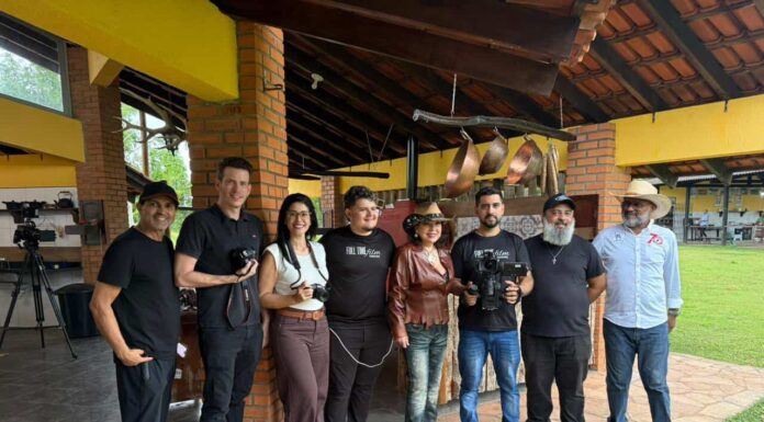 Produtor de Cuiabá dirige novos clipes de Roberta Miranda e amplia projeção nacional