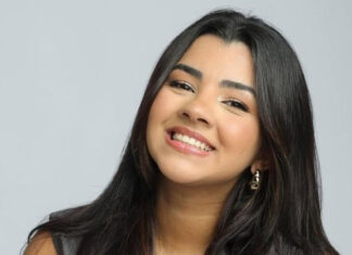 Ary Mirelle faz desabafo sobre inseguranças do corpo após maternidade: ‘Avançando’