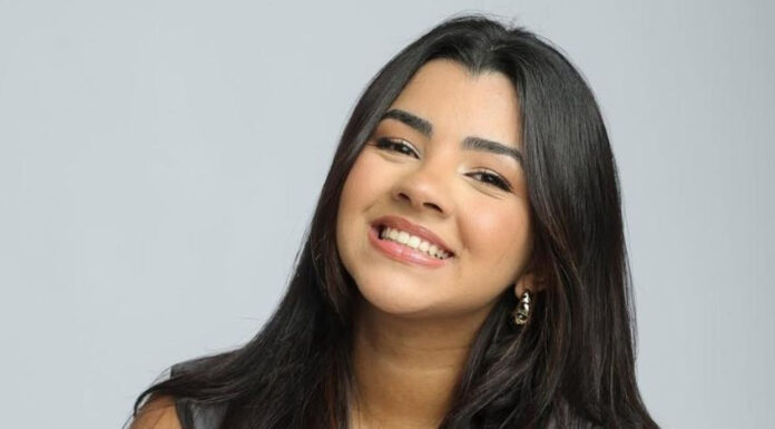 Ary Mirelle faz desabafo sobre inseguranças do corpo após maternidade: ‘Avançando’