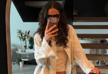 Bruna Marquezine desembarca em Salvador com look despojado e bolsa de luxo: ‘Bahia’