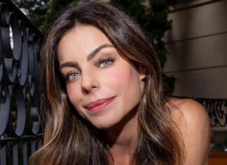 Daniella Cicarelli revela que sauna faz parte da estratégia de performance: ‘Não é luxo’