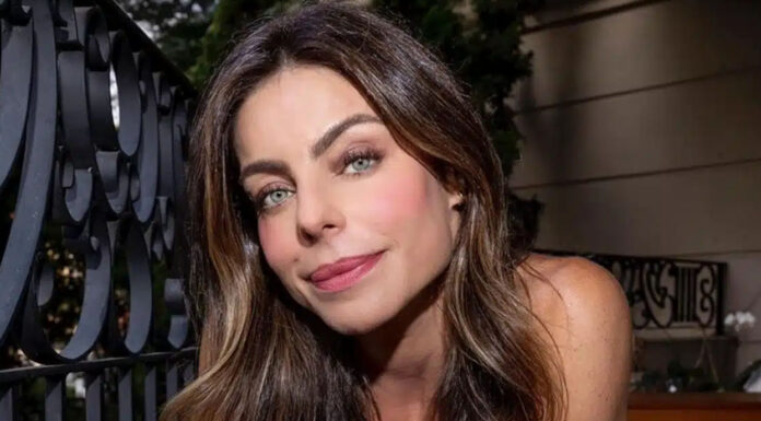 Daniella Cicarelli revela que sauna faz parte da estratégia de performance: ‘Não é luxo’