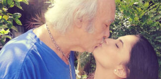 Esposa de Erasmo Carlos relembra cantor após episódio com celular: ‘Emergencia’