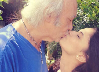 Esposa de Erasmo Carlos relembra cantor após episódio com celular: ‘Emergencia’