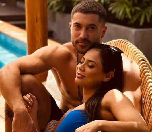 Lexa e Ricardo Vianna dedicam missa em Aparecida em memória da filha: ‘Sofia’