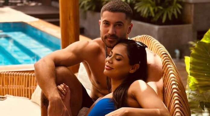 Lexa e Ricardo Vianna dedicam missa em Aparecida em memória da filha: ‘Sofia’