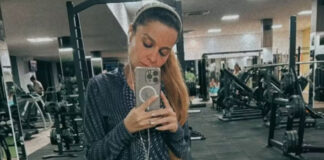 Maiara treina às 2h da manhã e exibe boa forma nas redes sociais: ‘Muito focada’