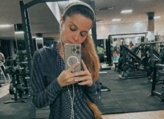 Maiara treina às 2h da manhã e exibe boa forma nas redes sociais: ‘Muito focada’