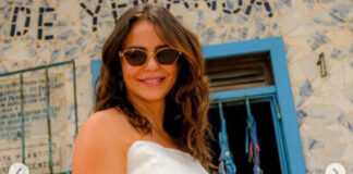 Sósia de Paolla Oliveira viraliza após entrar em trend nas redes: ‘Então existe duas?’