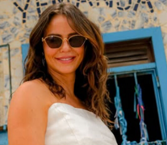 Sósia de Paolla Oliveira viraliza após entrar em trend nas redes: ‘Então existe duas?’