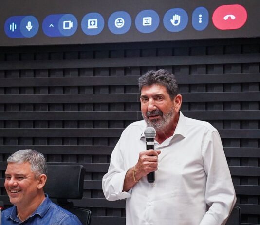 Dr. João promete lutar por implantação de clínica de hemodiálise em Nova Mutum