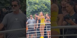 Veja Vídeo – Ivete Sangalo fica irritada com os vendedores de cerveja e mete bronca em SP; veja