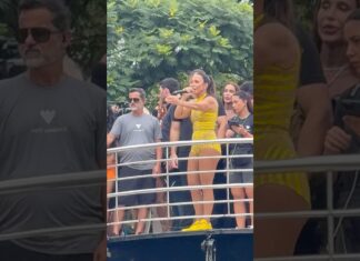 Veja Vídeo – Ivete Sangalo fica irritada com os vendedores de cerveja e mete bronca em SP; veja