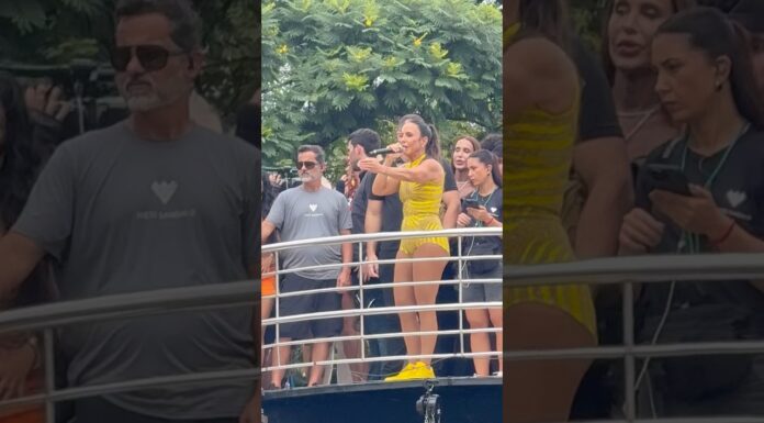 Veja Vídeo – Ivete Sangalo fica irritada com os vendedores de cerveja e mete bronca em SP; veja